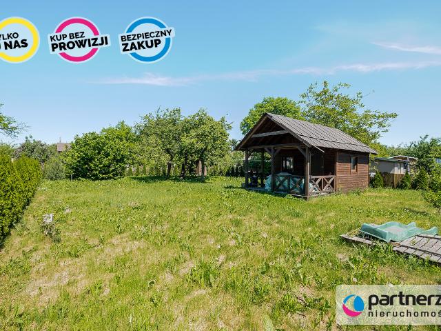 Działka sprzedam, Gdańsk, Stogi, 554 m2, cena: 110 000 zł