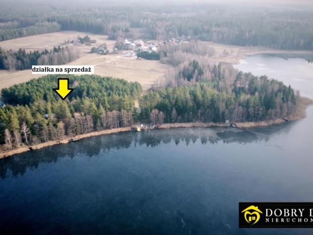 Działka sprzedam, GIBY,, 10000 m2, cena: 1 000 000 zł