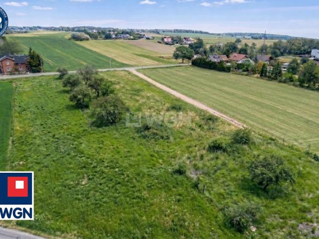 Działka sprzedam, Gierałtowice, Zgrzebnioka, 951 m2, cena: 275 600 zł
