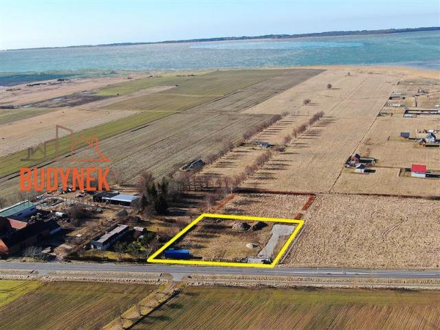 Działka sprzedam, Gleźnowo, Jezioro, Las, Pas nadmorski, Tereny rekreacyjne, Gleźnowo, 3361 m2, cena: 440 000 zł