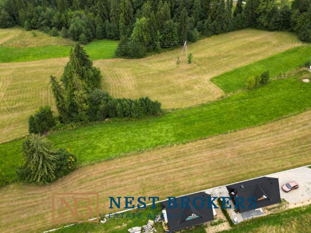 Działka sprzedam, Gliczarów Górny, 30000 m2, cena: 3 100 000 zł