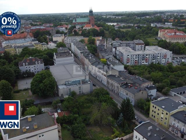 Działka sprzedam, Gniezno, Świętokrzyska, 600 m2, cena: 385 000 zł