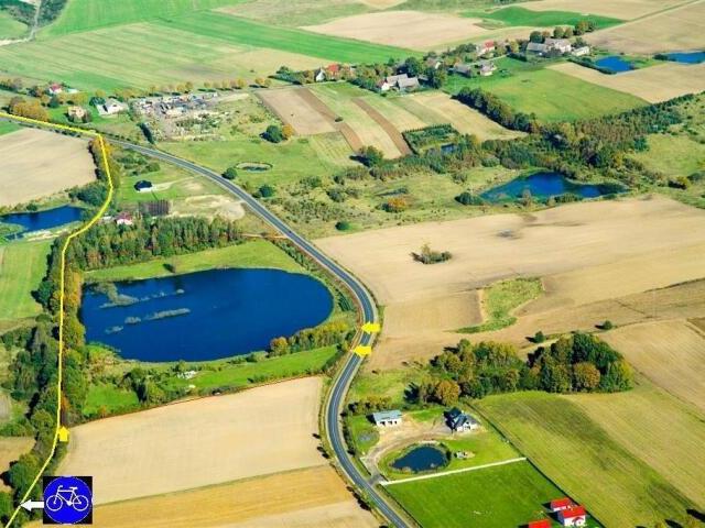 Działka sprzedam, Gościno, 59100 m2, cena: 2 800 000 zł