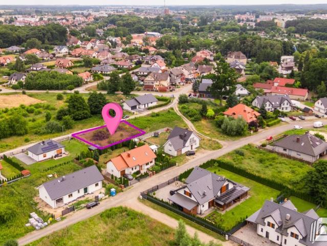 Działka sprzedam, Goleniów, Miasto, 799 m2, cena: 340 000 zł