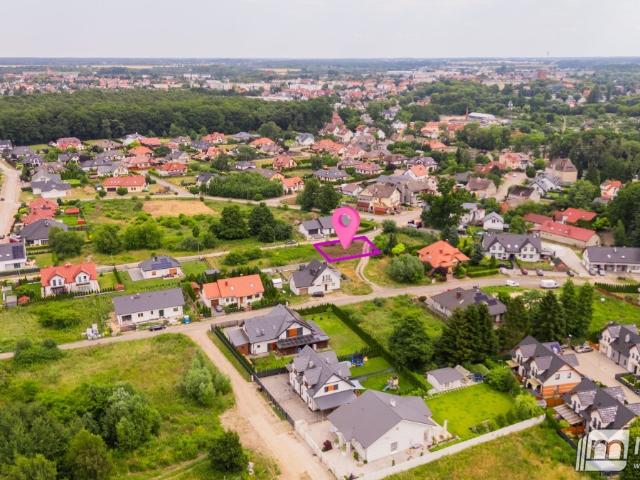 Działka sprzedam, Goleniów, Miasto, 799 m2, cena: 340 000 zł