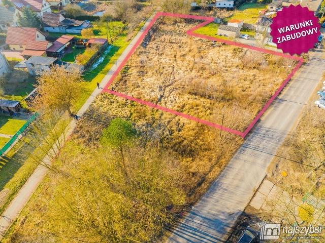 Działka sprzedam, Goleniów, Helenów, 1352 m2, cena: 325 000 zł