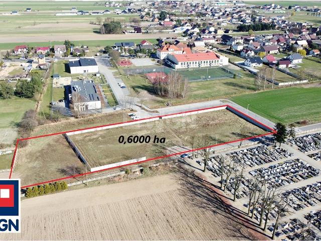 Działka sprzedam, Gorzyce Wielkie, Gorzyce Wielkie, Gorzyce Wielkie, 6000 m2, cena: 850 000 zł