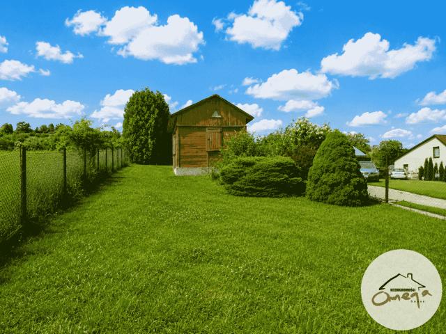 Działka sprzedam, Grabowa, 1800 m2, cena: 94 000 zł