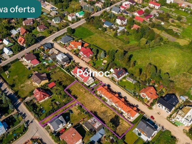 Działka sprzedam, GRABÓWKA, Leszczynowa, 1715 m2, cena: 857 500 zł