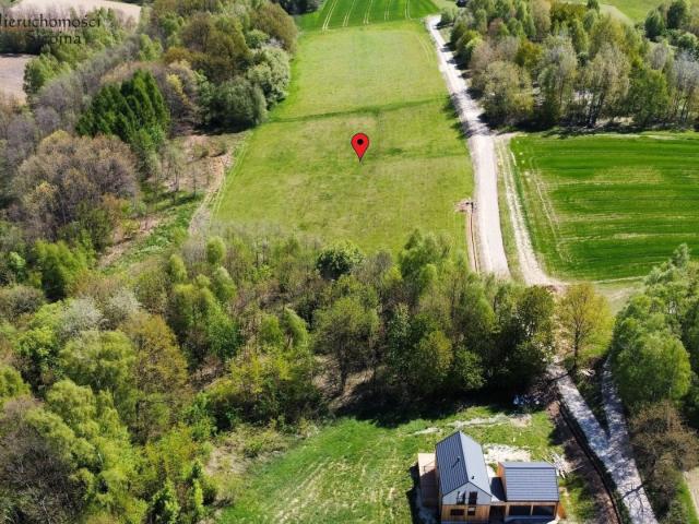 Działka sprzedam, Grajów, Wieliczka gw, 1704 m2, cena: 281 000 zł