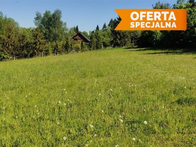 Działka sprzedam, Grajów, Wieliczka gw, 4269 m2, cena: 360 000 zł