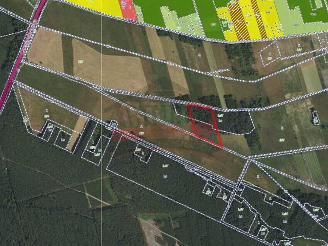 Działka sprzedam, GRODZIEC,, 16700 m2, cena: 85 170 zł