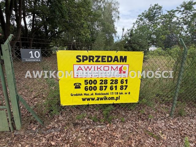 Działka sprzedam, Grodzisk Mazowiecki, Grodzisk Mazowiecki, 2925 m2, cena: 799 000 zł