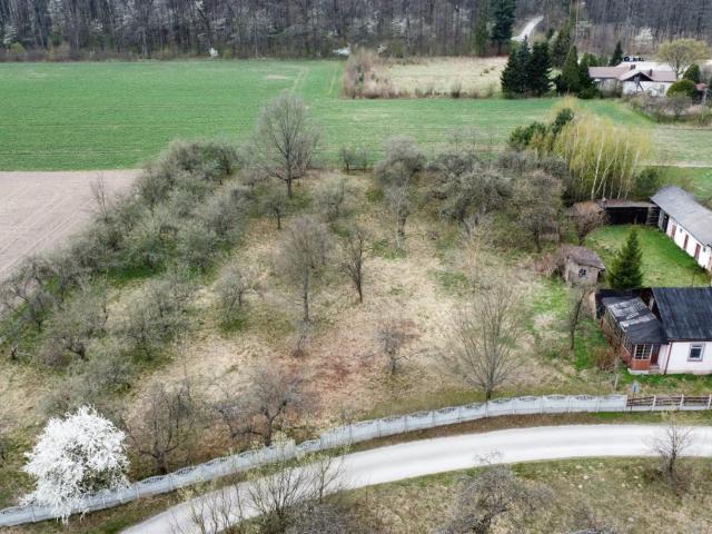 Działka sprzedam, Honoratów, Paradyż, 5700 m2, cena: 228 000 zł