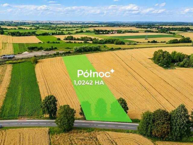 Działka sprzedam, HRUBIESZÓW,, 10242 m2, cena: 149 000 zł