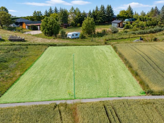 Działka sprzedam, HRUBIESZÓW,, 2400 m2, cena: 129 000 zł