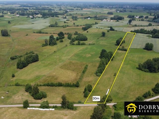 Działka sprzedam, IWANÓWKA,, 3000 m2, cena: 60 000 zł