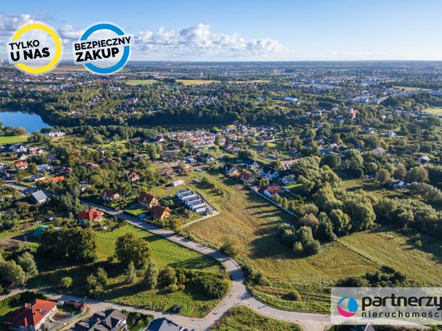 Działka sprzedam, Juszkowo, Działkowa, 974 m2, cena: 479 000 zł