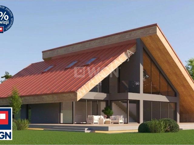 Działka sprzedam, Jutrzenka, AURORA KASZUBIA, Jutrzenka, 1111 m2, cena: 125 000 zł