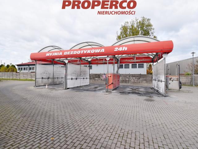 Działka sprzedam, Jędrzejów, Jędrzejów, 1615 m2, cena: 690 000 zł