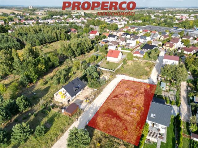 Działka sprzedam, Jędrzejów, Sudół, 1076 m2, cena: 210 000 zł