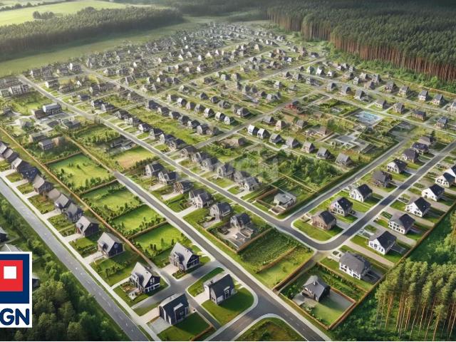 Działka sprzedam, Jabłonna, 240000 m2, cena: 60 000 000 zł