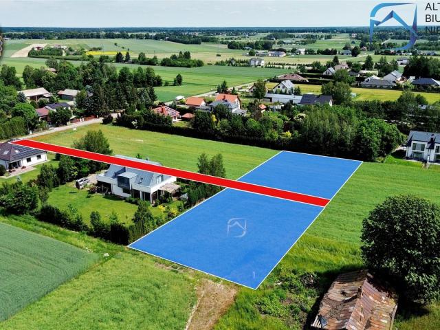 Działka sprzedam, Jakubowice Konińskie Kolonia, Niemce, Klonowa, 1118 m2, cena: 429 000 zł