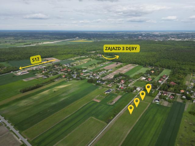 Działka sprzedam, JANÓW,, 1400 m2, cena: 120 000 zł