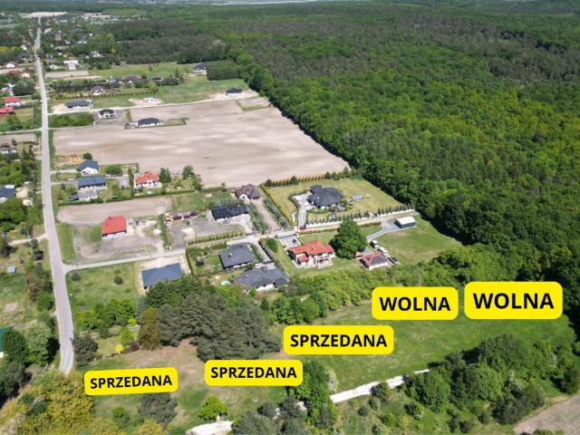 Działka sprzedam, JANÓW,, 1484 m2, cena: 110 000 zł
