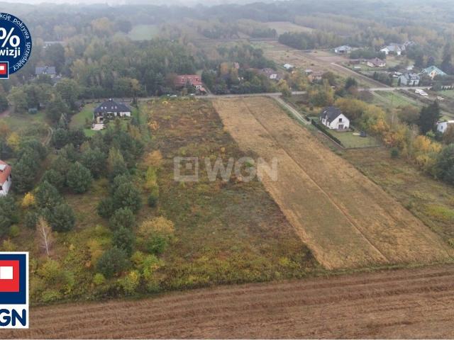 Działka sprzedam, Janówek Drugi. 7220 m2, cena: 1 875 000 zł