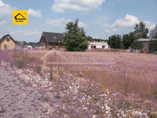 Działka sprzedam, Jastków, 1373 m2, cena: 270 000 zł