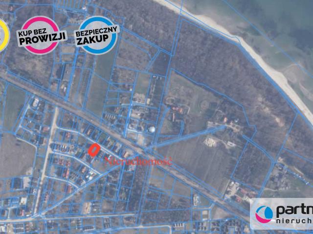 Działka sprzedam, Jastrzębia Góra, Wilków Morskich, 781 m2, cena: 1 249 000 zł