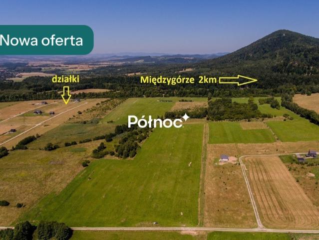 Działka sprzedam, JAWOREK,, 1010 m2, cena: 119 000 zł