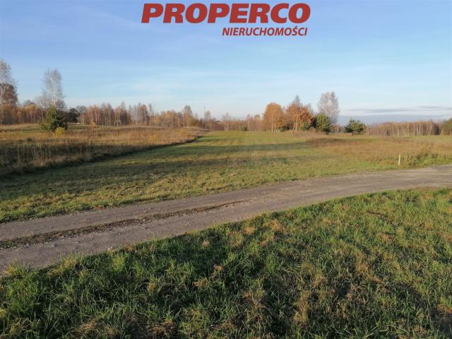 Działka sprzedam, Jaworznia, Piekoszów, 4500 m2, cena: 170 000 zł