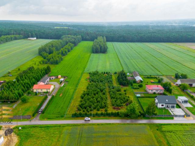 Działka sprzedam, Jawidz, 2001 m2, cena: 290 145 zł