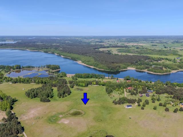 Działka sprzedam, Jedwabno, 3160 m2, cena: 90 000 zł