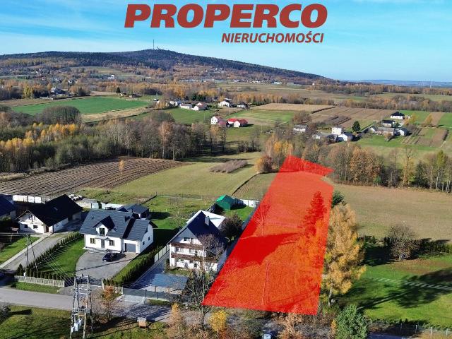 Działka sprzedam, Jeleniów, Nowa Słupia, 5700 m2, cena: 239 000 zł