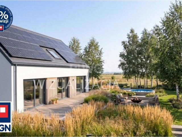 Działka sprzedam, Jezierzany, Nadmorska, 802 m2, cena: 117 000 zł