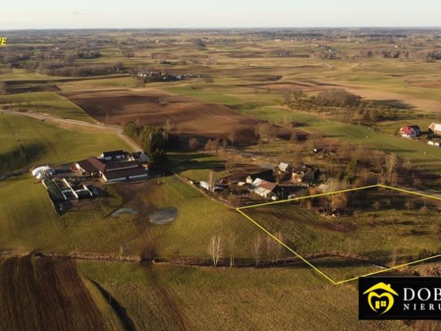 Działka sprzedam, JEZIORKI,, 5789 m2, cena: 185 000 zł