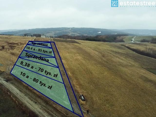 Działka sprzedam, PRUCHNIK,, 1000 m2, cena: 70 000 zł