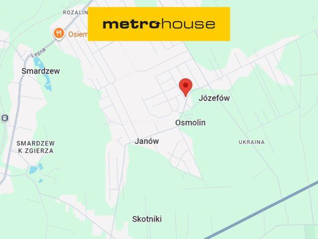 Działka sprzedam, Józefów, 1000 m2, cena: 220 000 zł