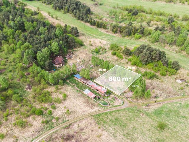 Działka sprzedam, KWAŚNIÓW GÓRNY,, 800 m2, cena: 80 000 zł
