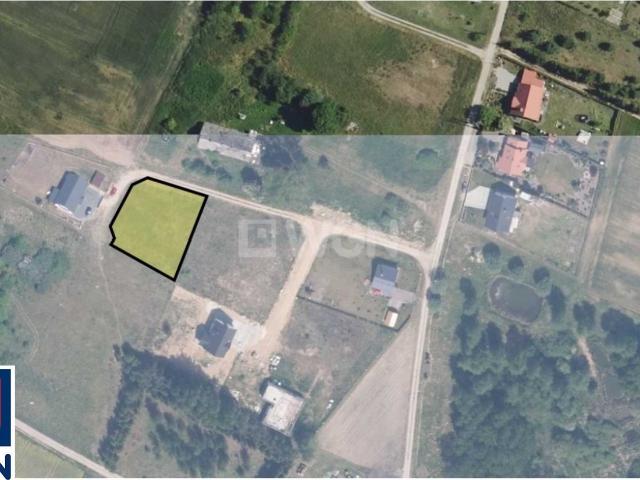 Działka sprzedam, Kwidzyn, Grabówko, Grabówko, 1222 m2, cena: 89 000 zł