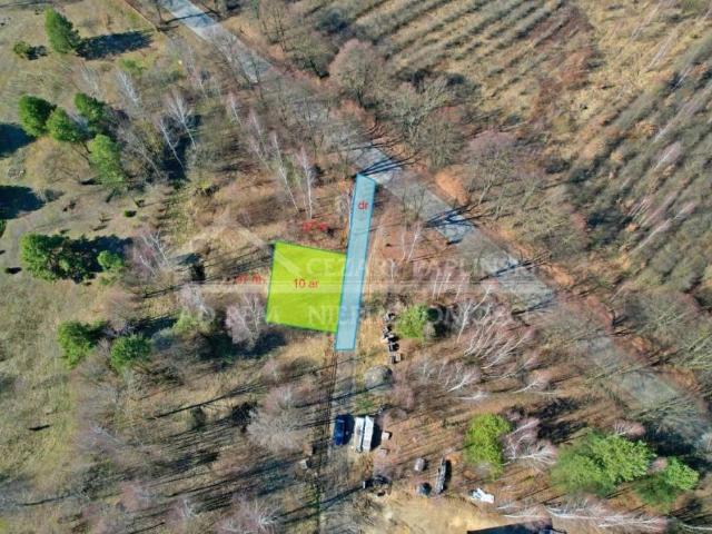 Działka sprzedam, Kębło, 1000 m2, cena: 290 000 zł