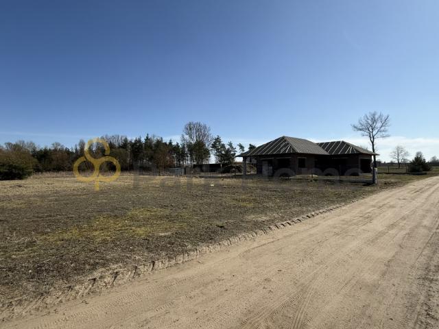 Działka sprzedam, Kłecko, 1348 m2, cena: 243 000 zł