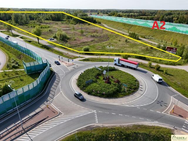 Działka sprzedam, Kałuszyn, 44000 m2, cena: 5 900 000 zł