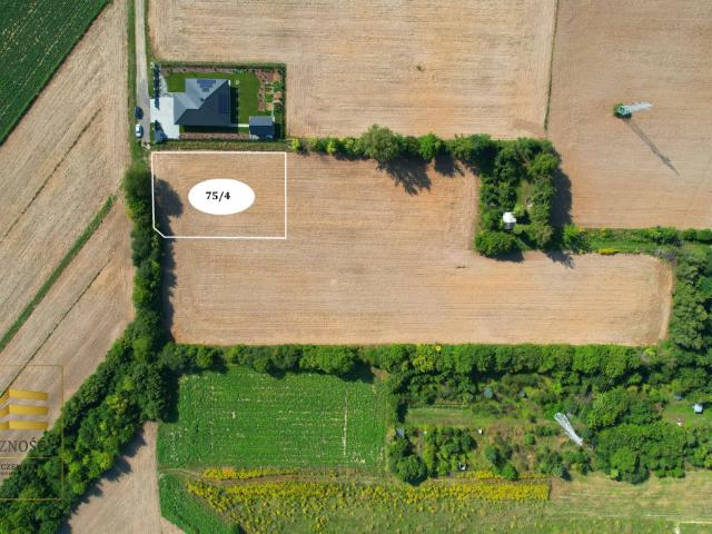 Działka sprzedam, Kalinówka, 1543 m2, cena: 599 000 zł