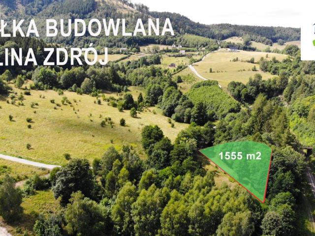 Działka sprzedam, Kamieńsk, 1555 m2, cena: 110 000 zł
