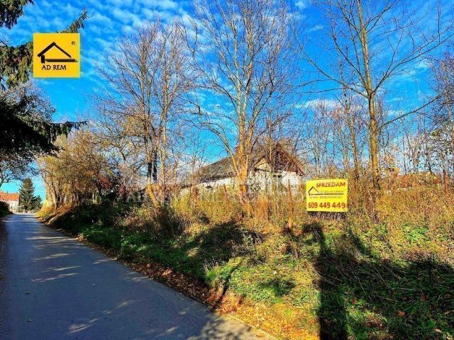 Działka sprzedam, Karczmiska Drugie, 1500 m2, cena: 60 000 zł