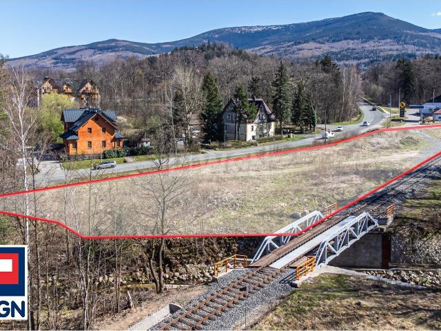 Działka sprzedam, Karpacz, Wielkopolska, 3784 m2, cena: 5 499 000 zł
